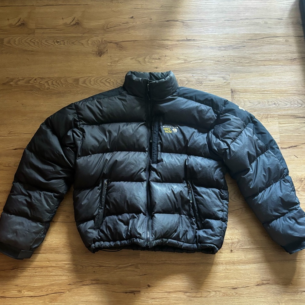 Mountain Hardwear Subzero Down Jacket